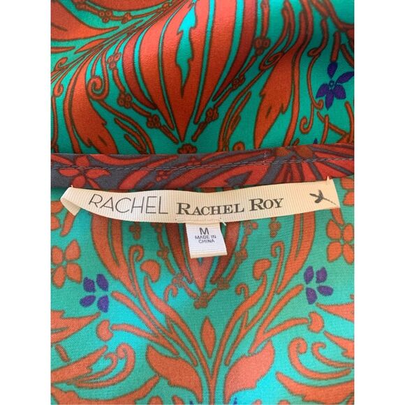 Rachel Rachel Roy Women’s Top Medium - Picture 3 of 4